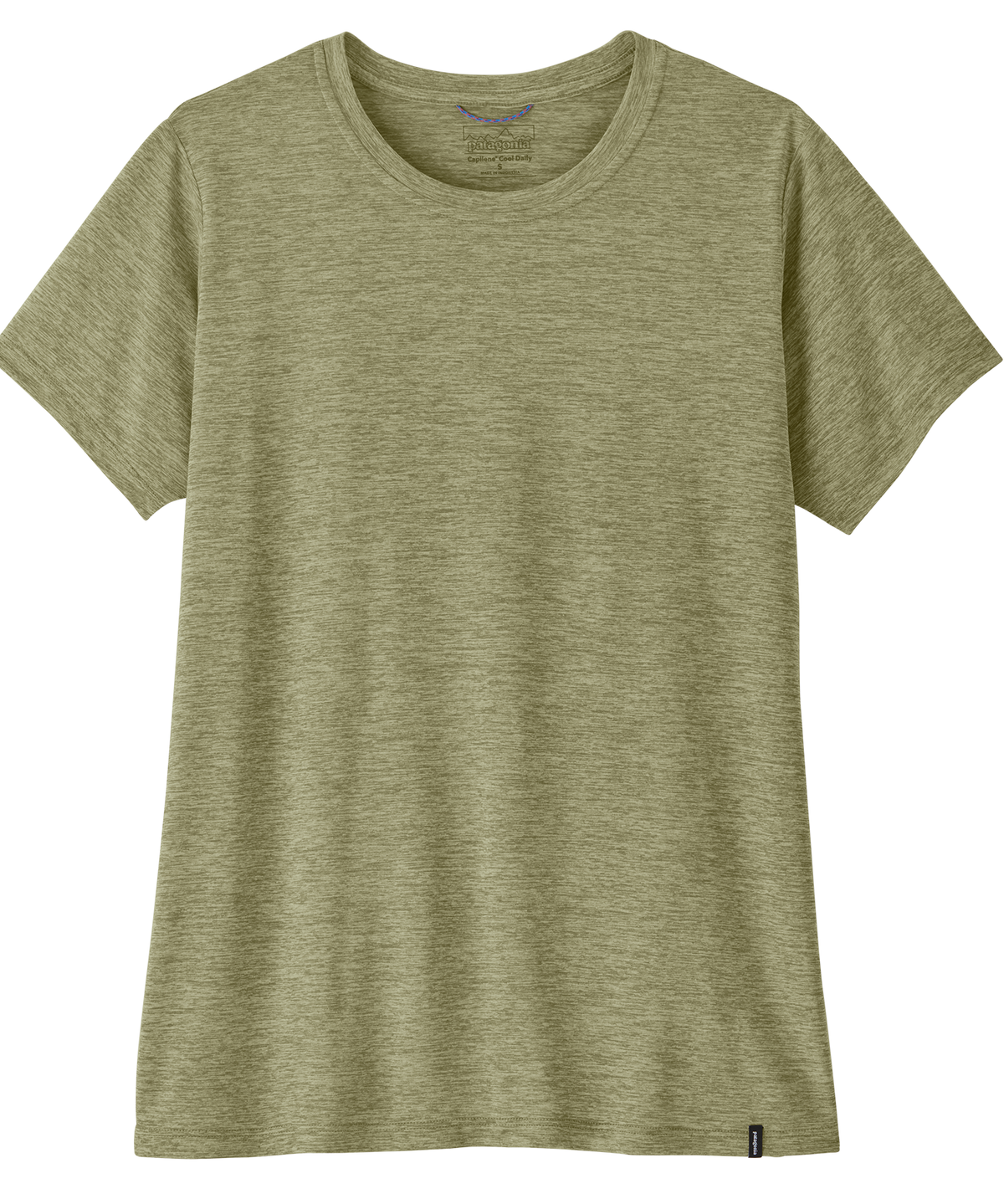 polo-manga-corta-mujer-patagonia-45226-gvg-verde