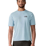 Polo Manga Corta Hombre Patagonia Capilene® Cool Daily Graphic Shirt