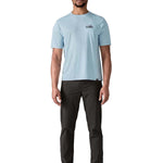 Polo Manga Corta Hombre Capilene® Cool Daily Graphic Shirt '73 Skyline: Fleck Blue