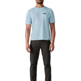 Polo Manga Corta Hombre Patagonia Capilene® Cool Daily Graphic Shirt