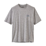 Polo Manga Corta Hombre Patagonia Capilene® Cool Daily Graphic Shirt