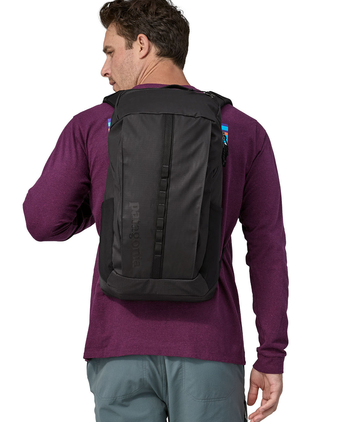 Mochila Patagonia Black Hole® Pack 25L - 1; Mochila Patagonia Black Hole® Pack 25L - 2; Mochila Patagonia Black Hole® Pack 25L - 3; Mochila Patagonia Black Hole® Pack 25L - 4; Mochila Patagonia Black Hole® Pack 25L - 5; Mochila Patagonia Black Hole® Pack 25L - 6; Mochila Patagonia Black Hole® Pack 25L - 7; Mochila Patagonia Black Hole® Pack 25L - 8; Mochila Patagonia Black Hole® Pack 25L - 9; Mochila Patagonia Black Hole® Pack 25L - 10