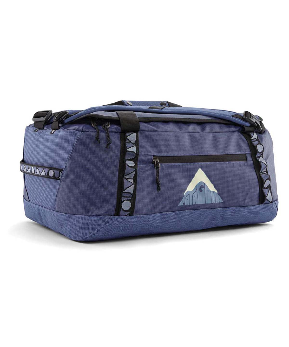 Maletín Black Hole® Duffel 40L Current Blue