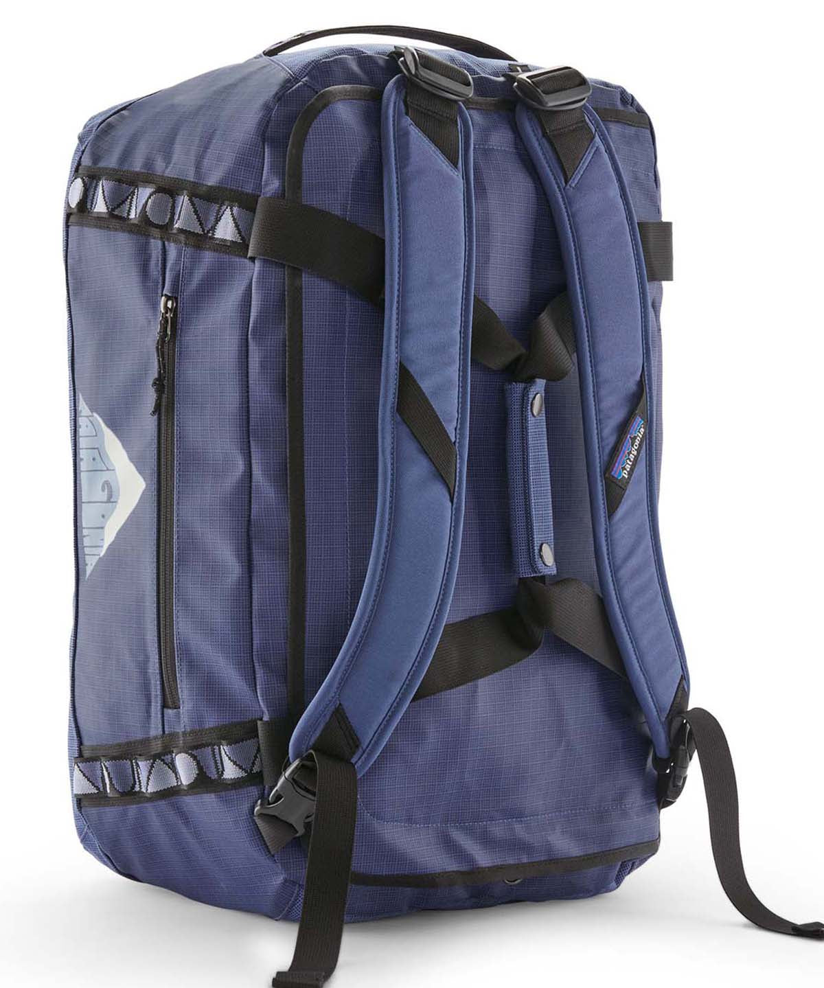 Maletín Black Hole® Duffel 40L Current Blue