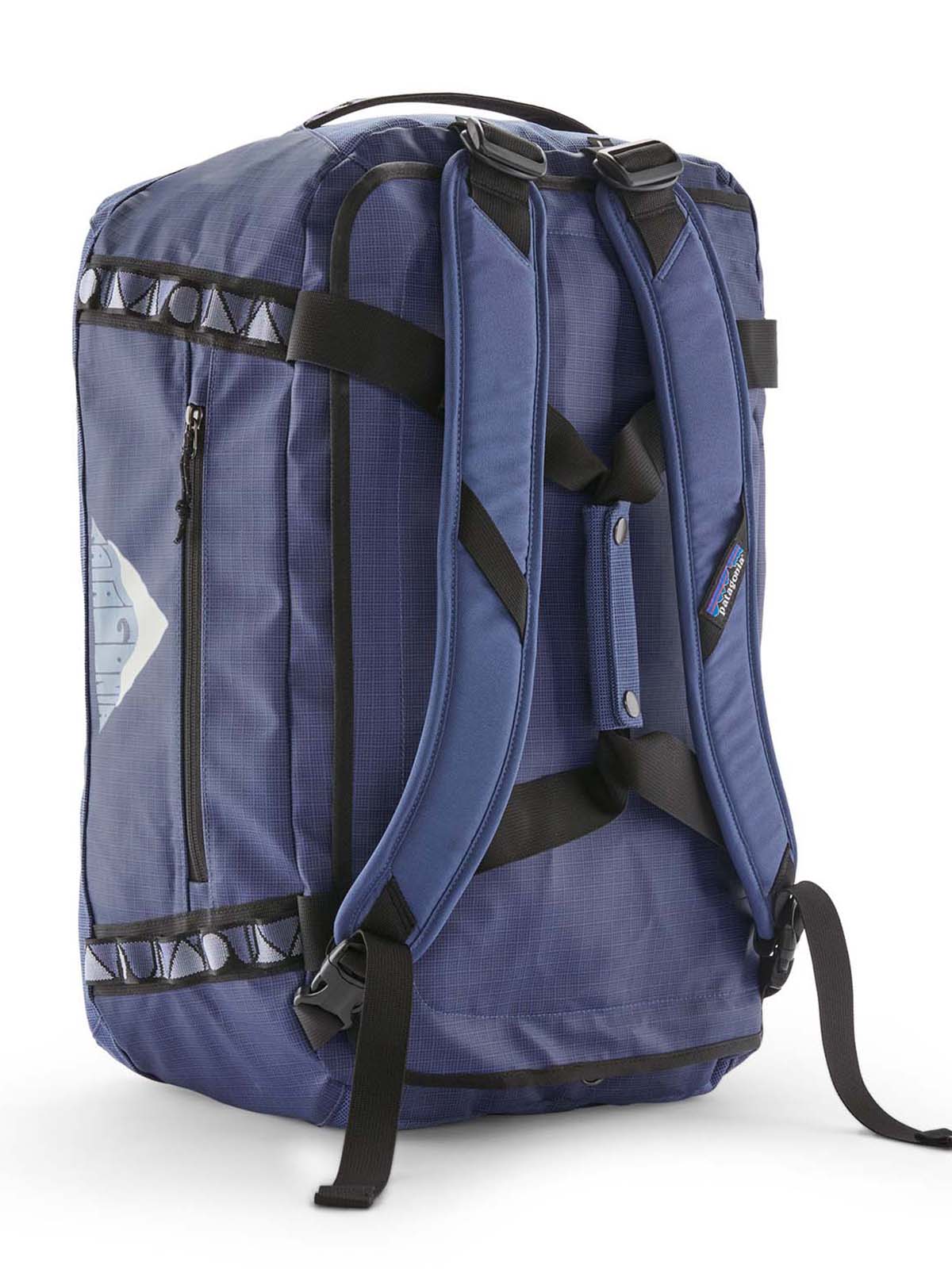 Maletín Black Hole® Duffel 40L Current Blue