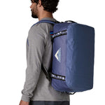 Maletín Black Hole® Duffel 40L Current Blue