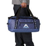 Maletín Black Hole® Duffel 40L Current Blue