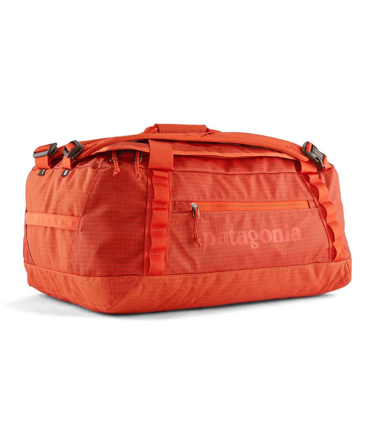 Maletín Black Hole® Duffel 40L Pollinator Orange