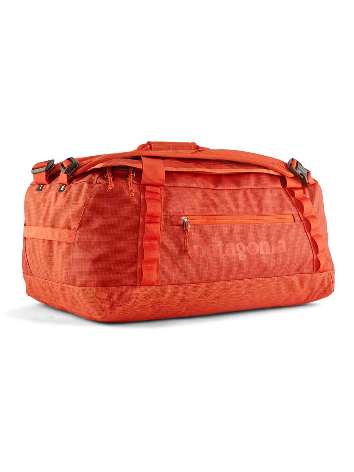 Maletín Black Hole® Duffel 40L Pollinator Orange