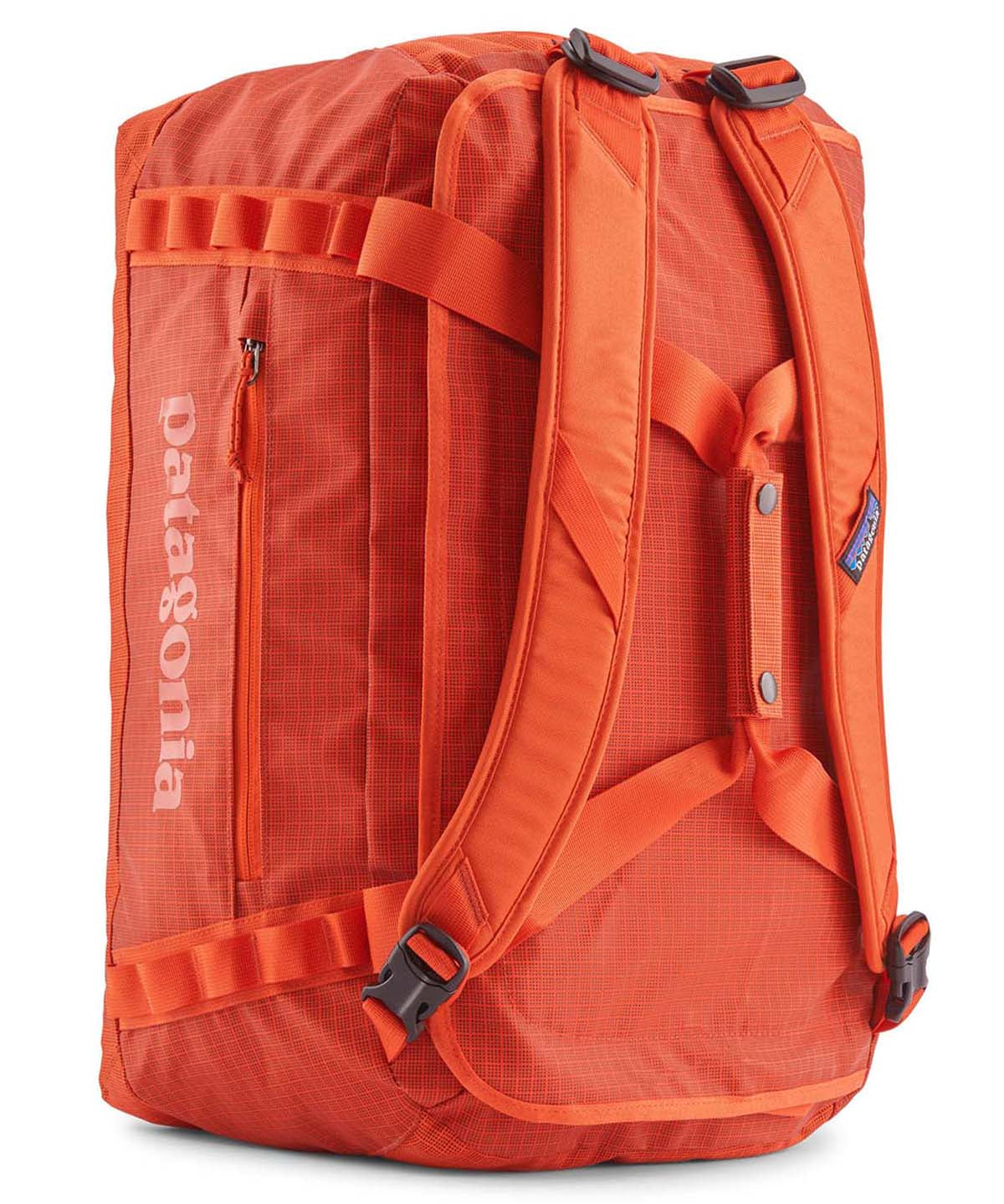 Maletín Black Hole® Duffel 40L Pollinator Orange