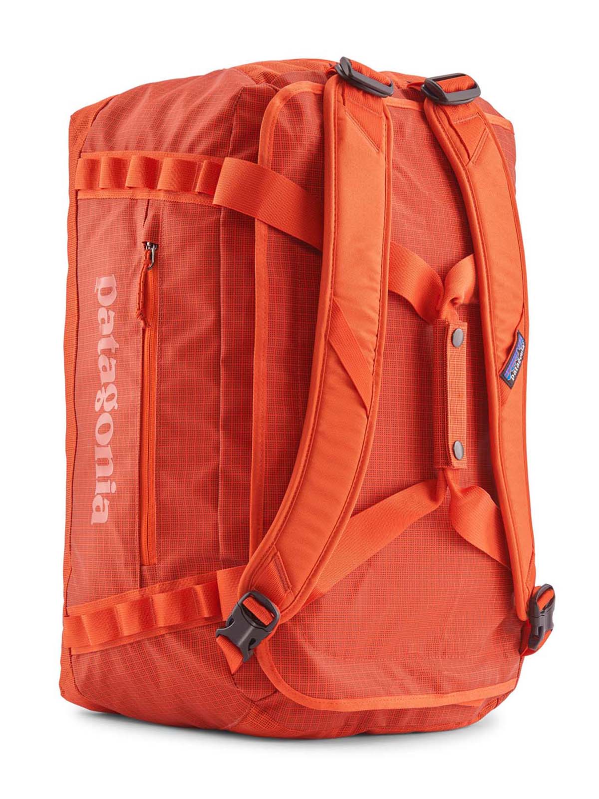 Maletín Black Hole® Duffel 40L Pollinator Orange