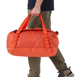 Maletín Black Hole® Duffel 40L Pollinator Orange