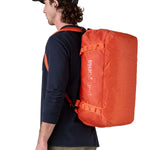 Maletín Black Hole® Duffel 40L Pollinator Orange