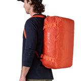 Maletín Black Hole® Duffel 40L Pollinator Orange