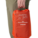 Maletín Black Hole® Duffel 40L Pollinator Orange