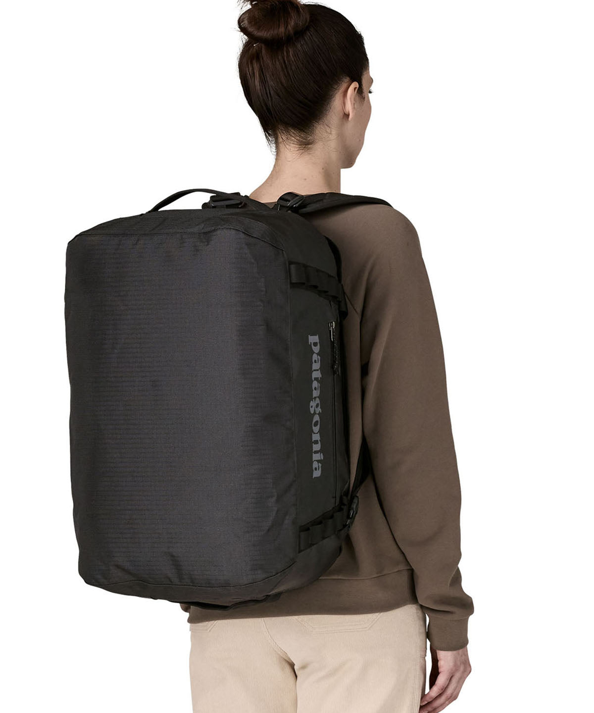 Maletín Black Hole® Duffel 40L Black w/Black
