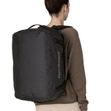 Maletín Black Hole® Duffel 40L Black w/Black