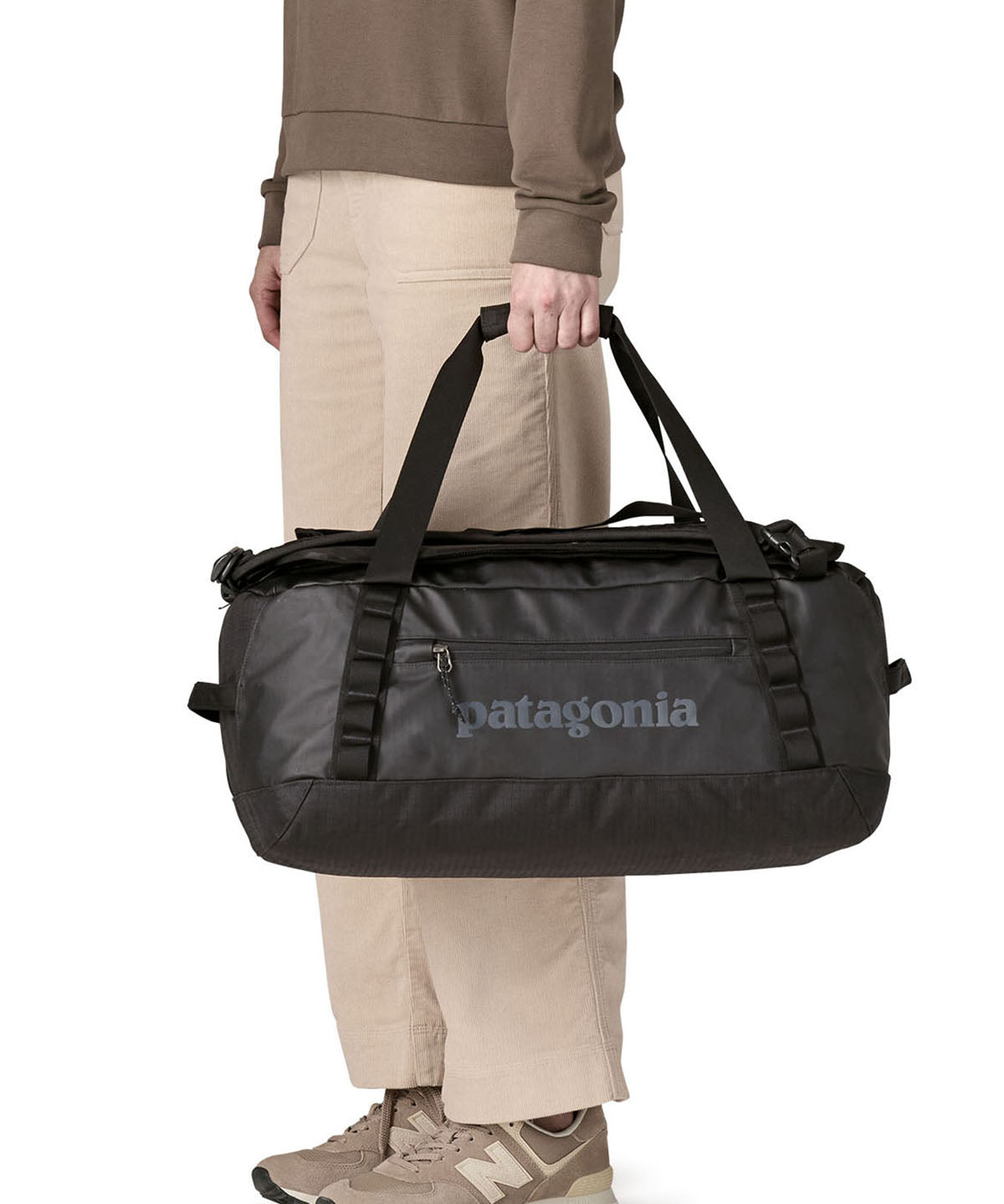 Maletín Black Hole® Duffel 40L Black w/Black