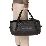Maletín Black Hole® Duffel 40L Black w/Black