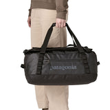 Maletín Black Hole® Duffel 40L Black w/Black