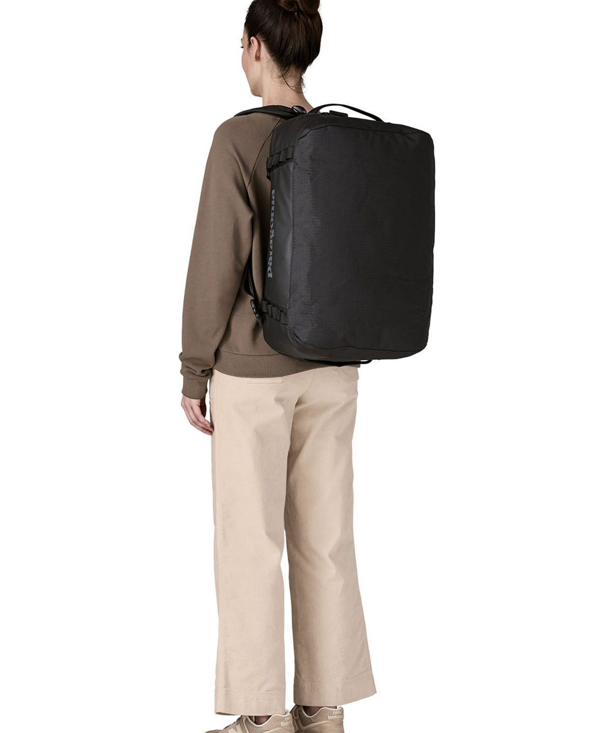 Maletín Black Hole® Duffel 40L Black w/Black