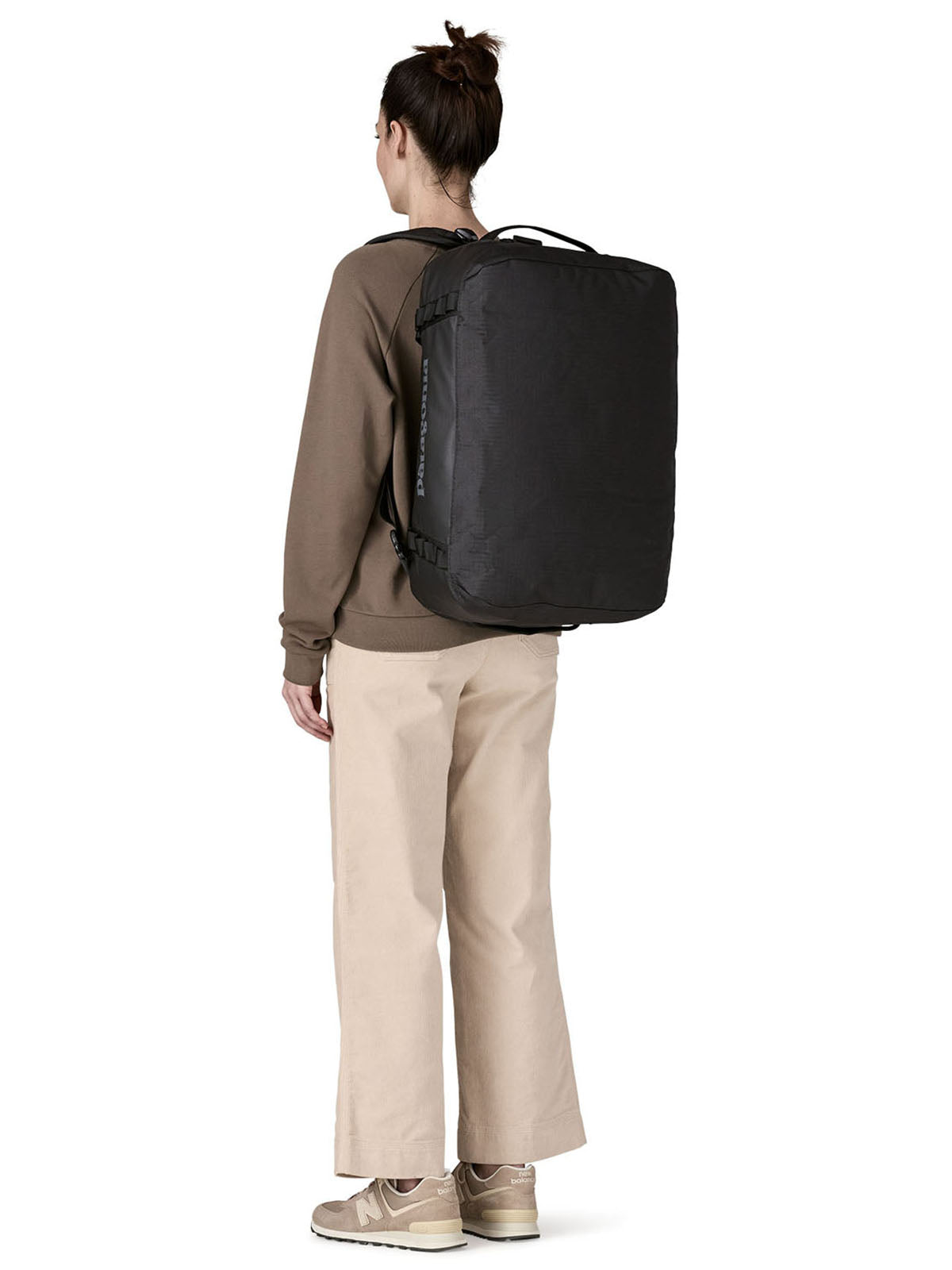 Maletín Black Hole® Duffel 40L Black w/Black