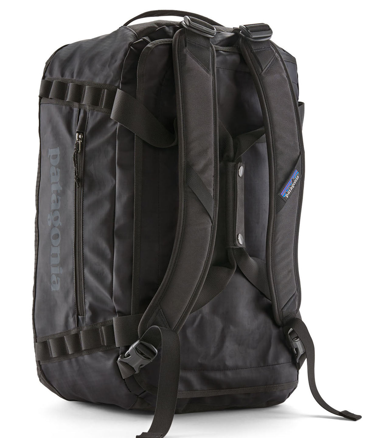 Maletín Black Hole® Duffel 40L Black w/Black