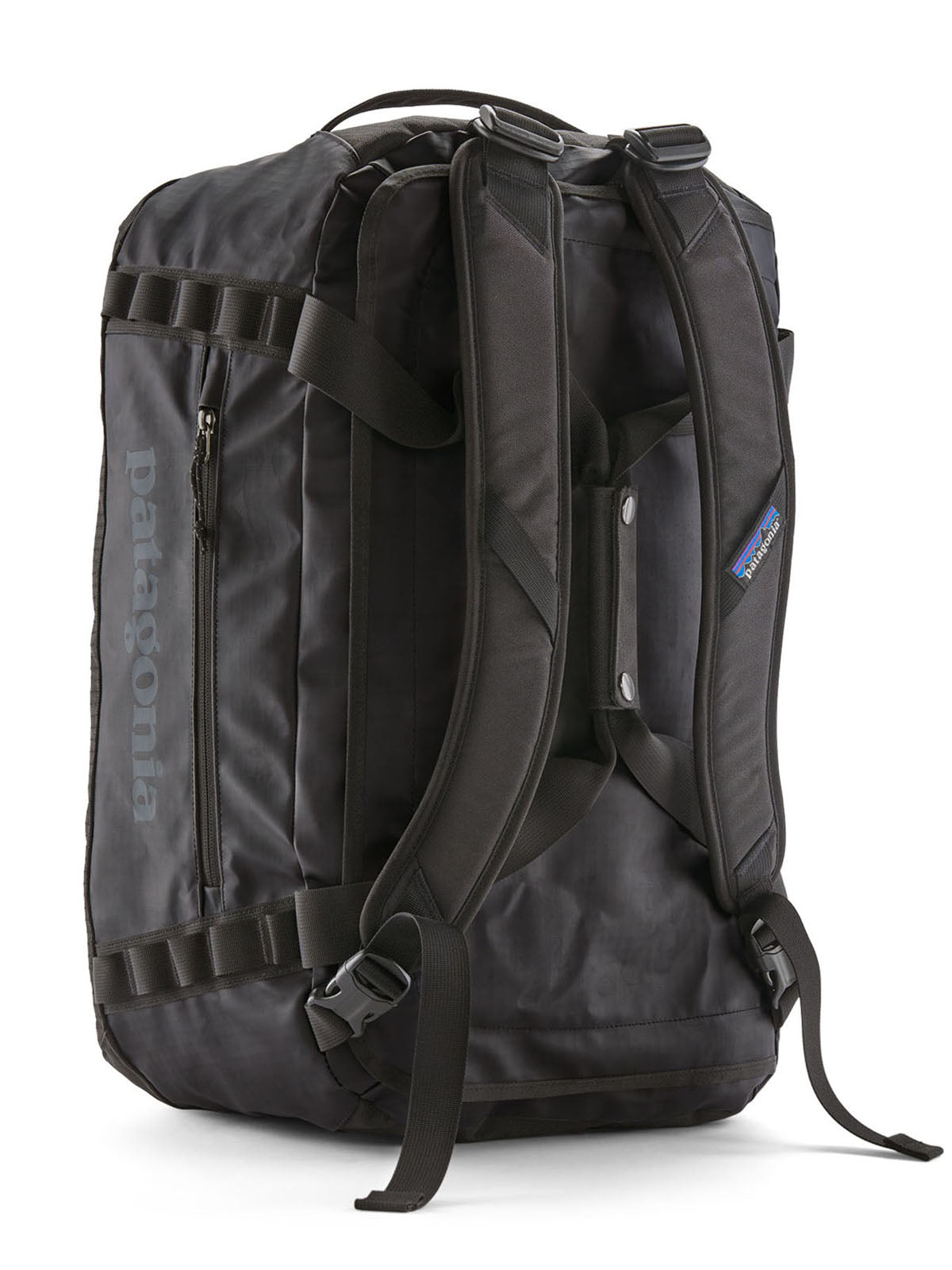 Maletín Black Hole® Duffel 40L Black w/Black