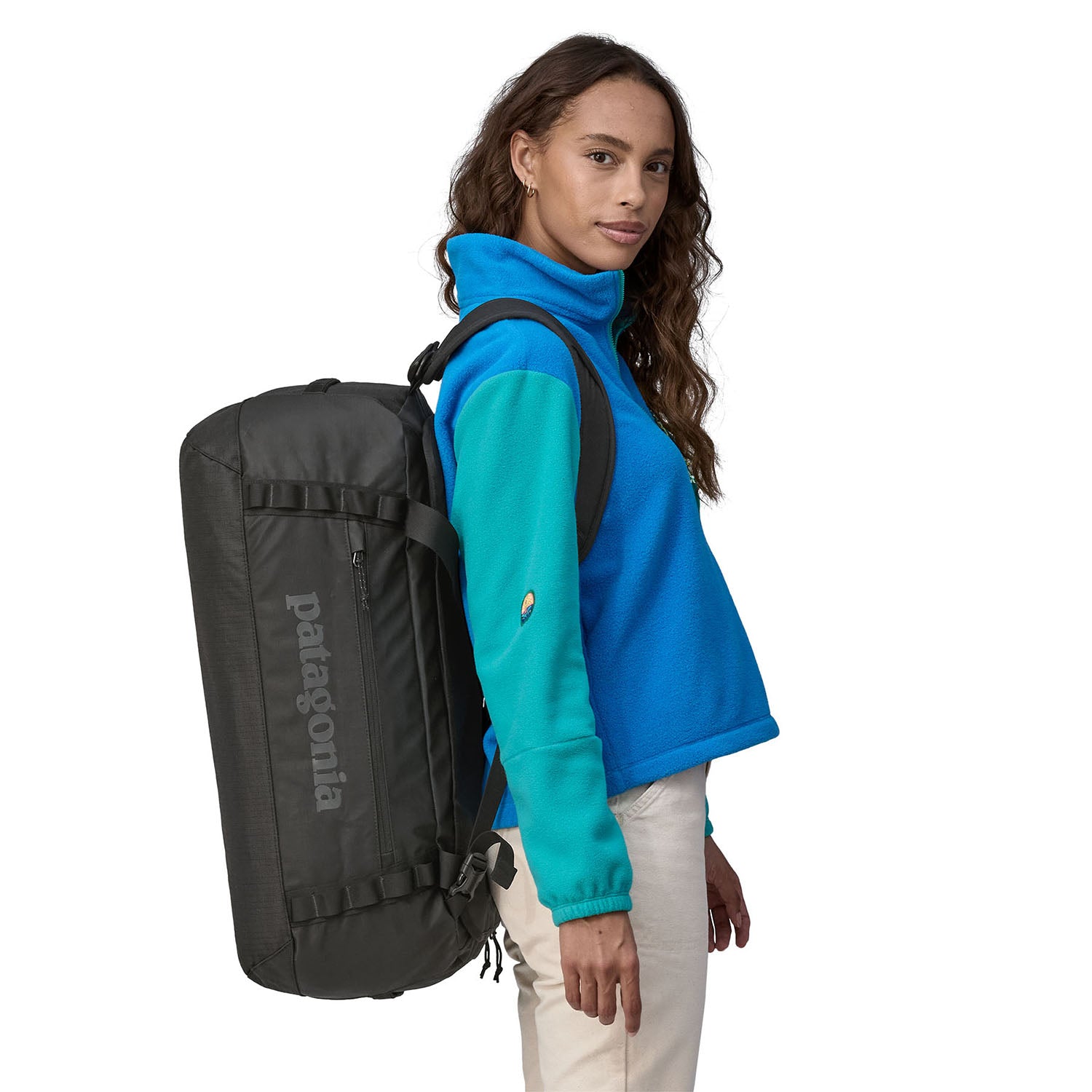 Maletín Black Hole® Duffel 55L Black