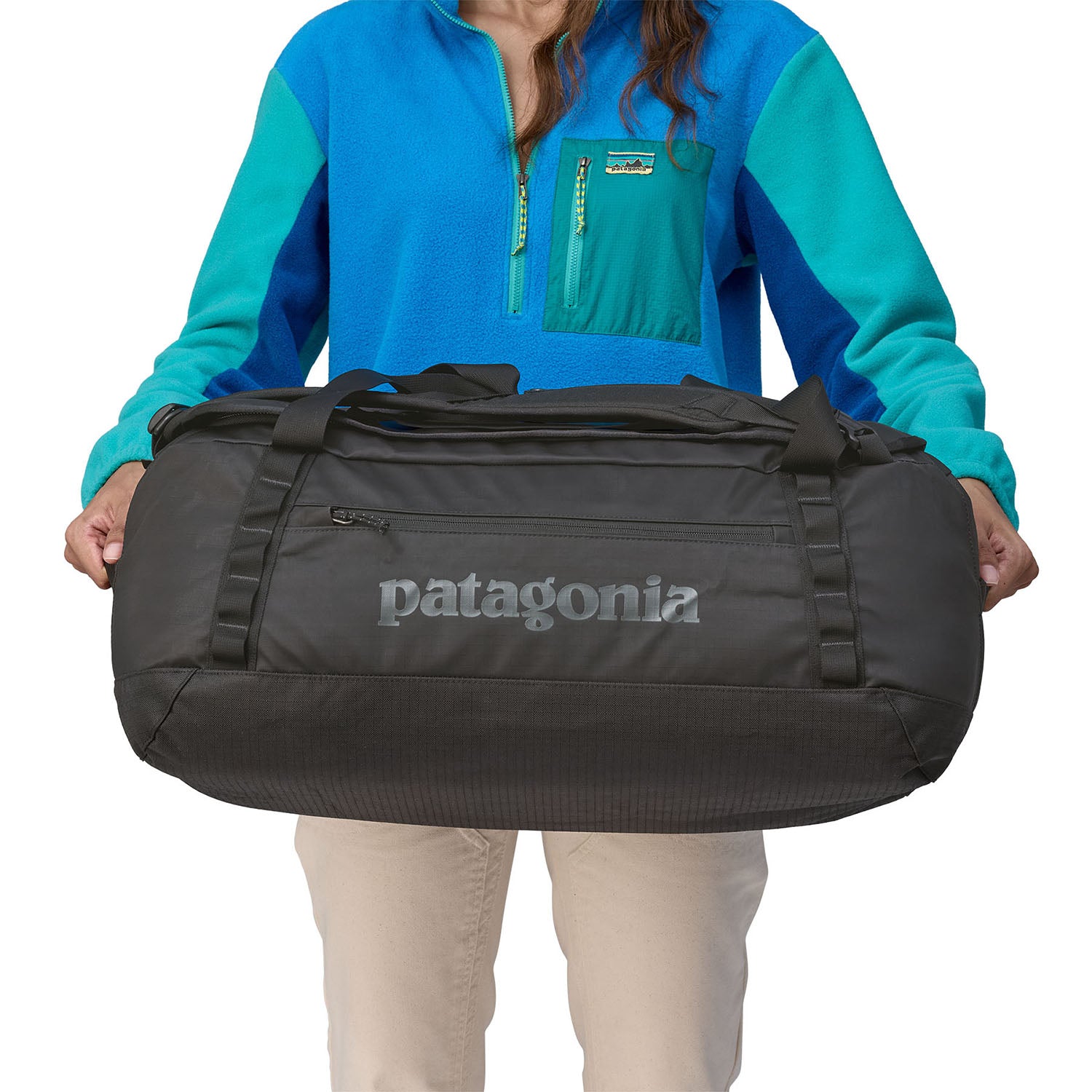 Maletín Black Hole® Duffel 55L Black
