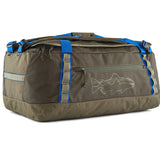 Maletín Black Hole® Duffel 55L Basin Green