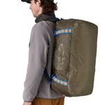 Maletín Black Hole® Duffel 55L Basin Green