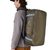 Maletín Black Hole® Duffel 55L Basin Green