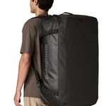 Maletín Black Hole® Duffel 100L Black w/Black