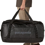 Maletín Black Hole® Duffel 100L Black w/Black