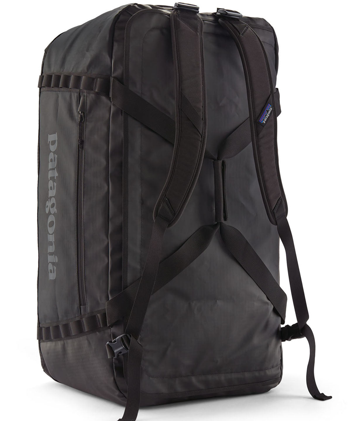 Maletín Black Hole® Duffel 100L Black w/Black