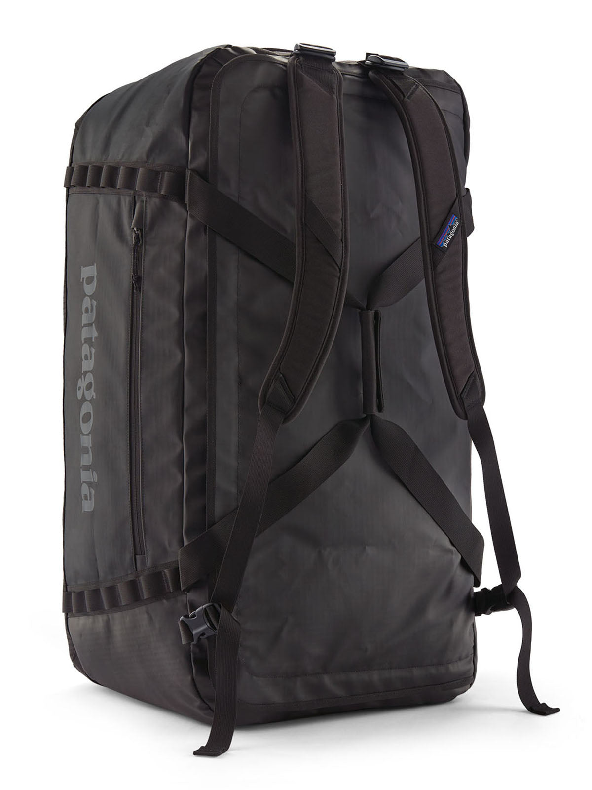 Maletín Black Hole® Duffel 100L Black w/Black
