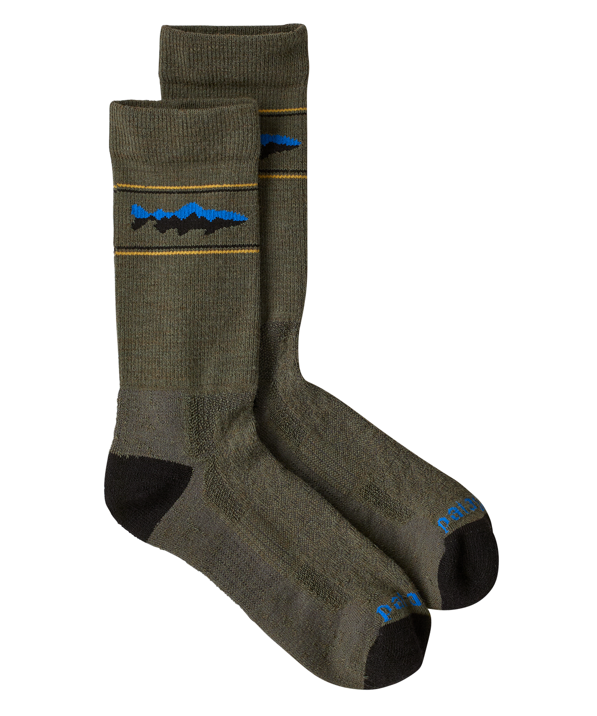 medias-patagonia-merino-wool-blend-crew-socks-50151-x5u-verde