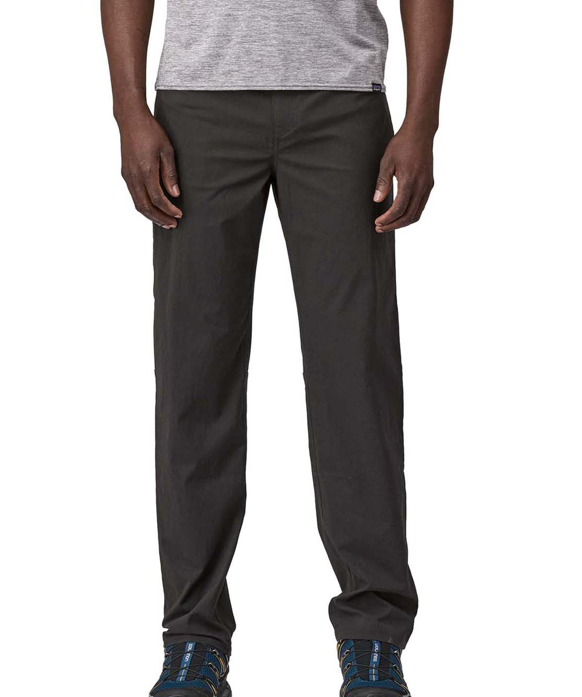 Pantalón Hombre Quandary - Regular Black