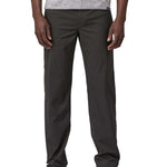 Pantalón Hombre Quandary - Regular Black