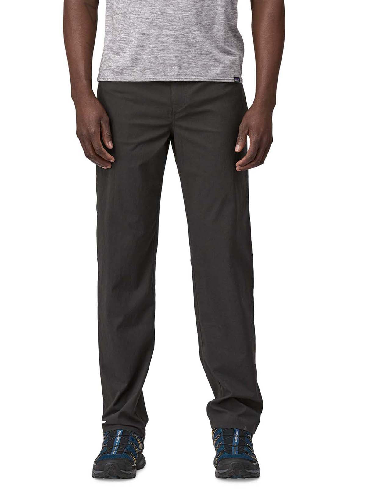 Pantalón Hombre Quandary - Regular Black
