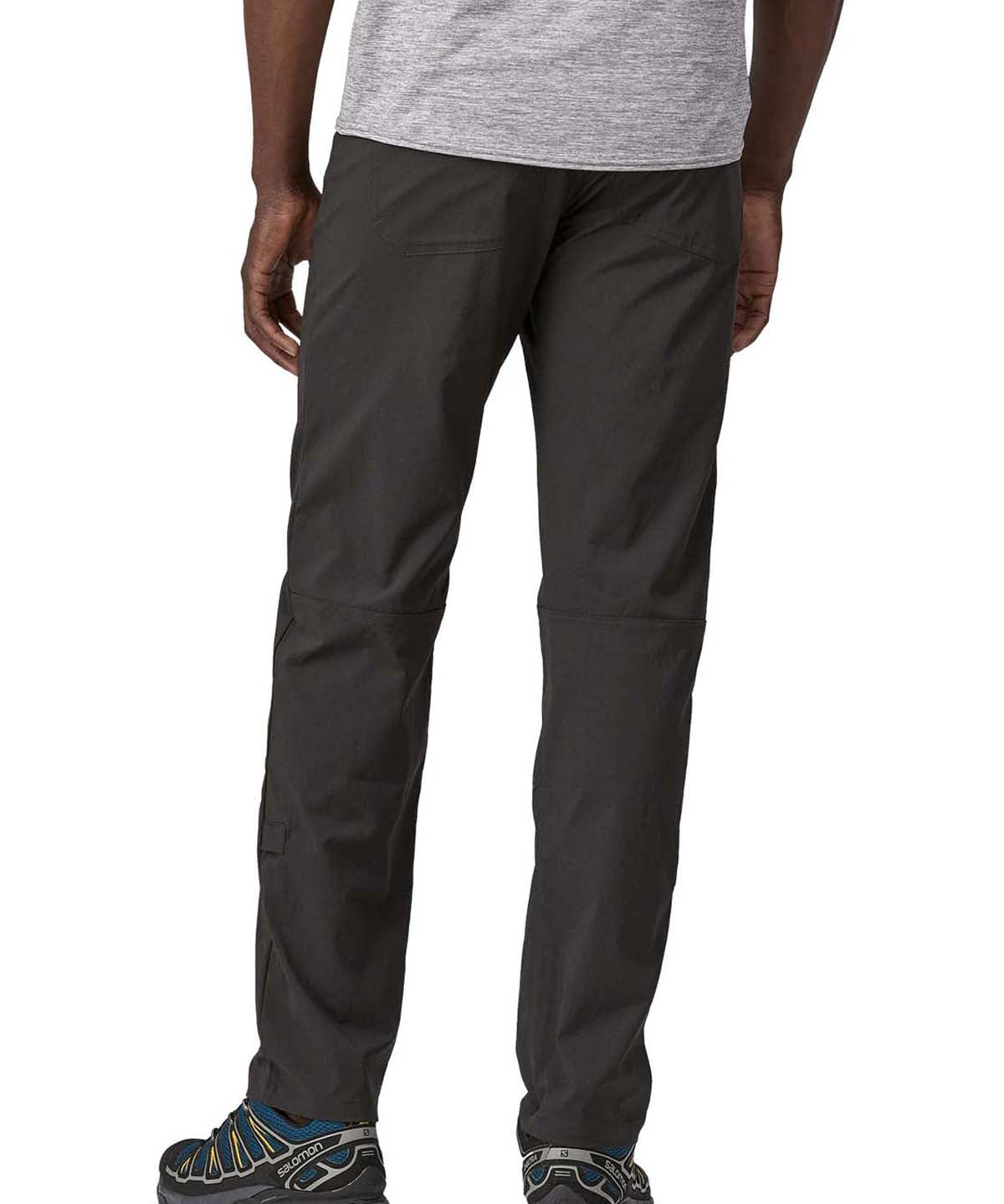 Pantalón Hombre Quandary - Regular Black