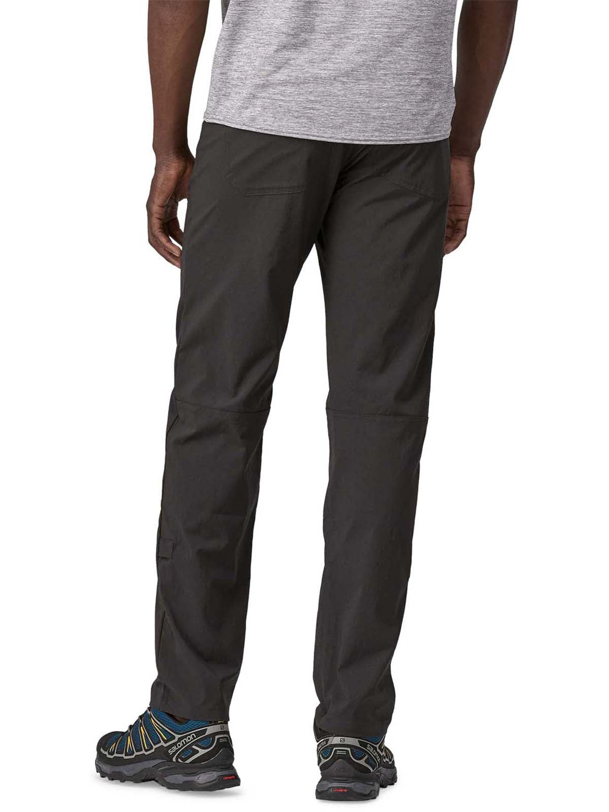 Pantalón Hombre Quandary - Regular Black