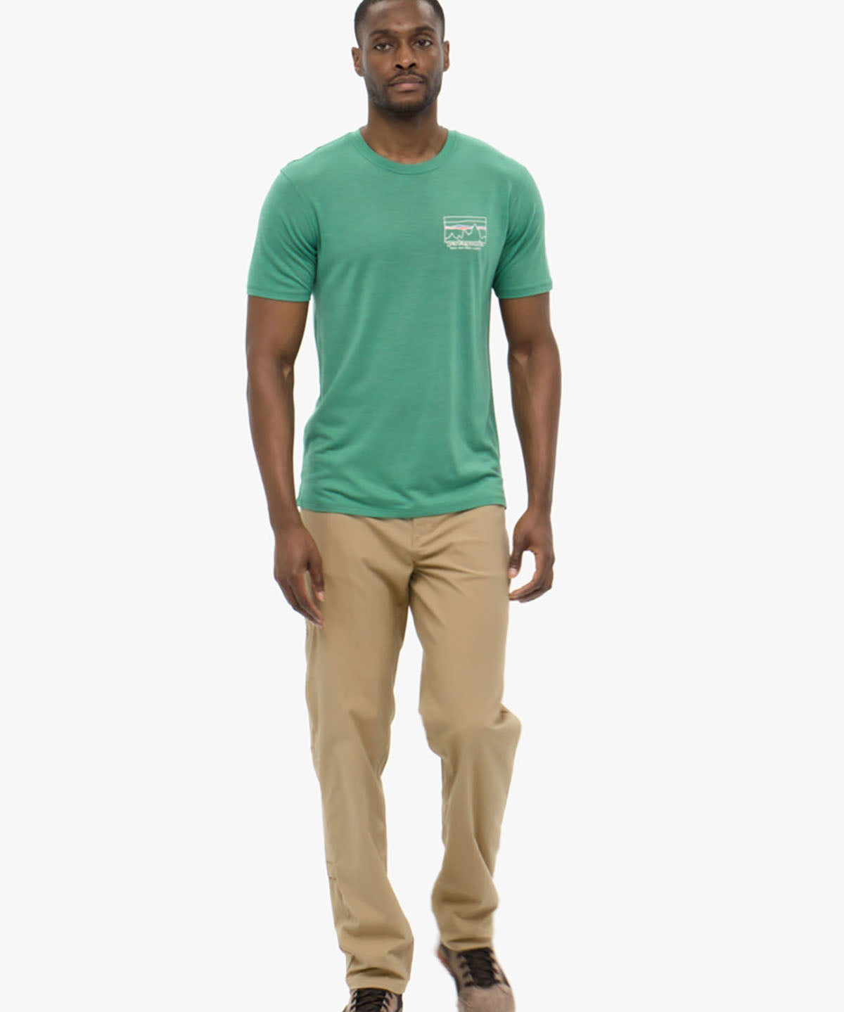 Pantalón Hombre Quandary - Regular Classic Tan