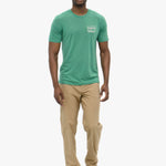 Pantalón Hombre Quandary - Regular Classic Tan