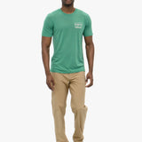 Pantalón Hombre Quandary - Regular Classic Tan