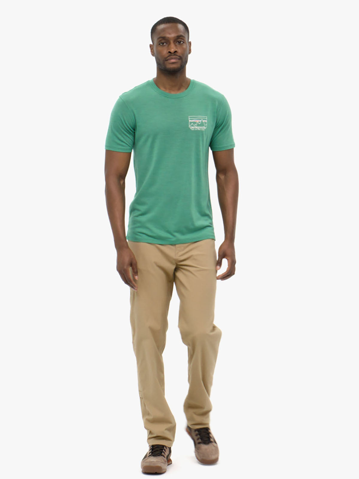 Pantalón Hombre Quandary - Regular Classic Tan