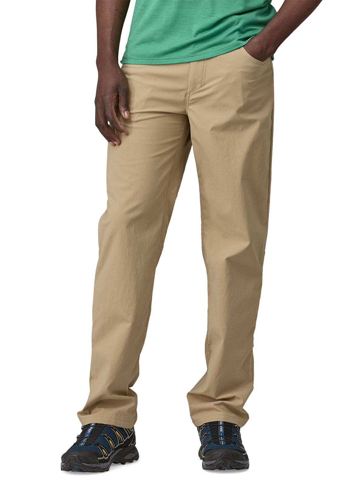 Pantalón Hombre Quandary - Regular Classic Tan