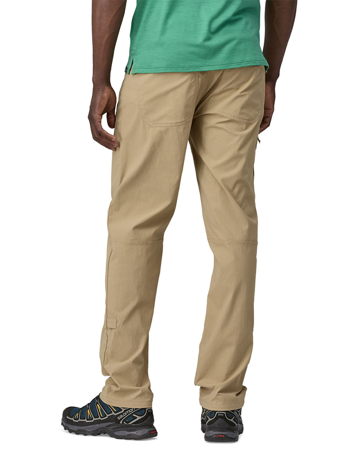 Pantalón Hombre Quandary - Regular Classic Tan