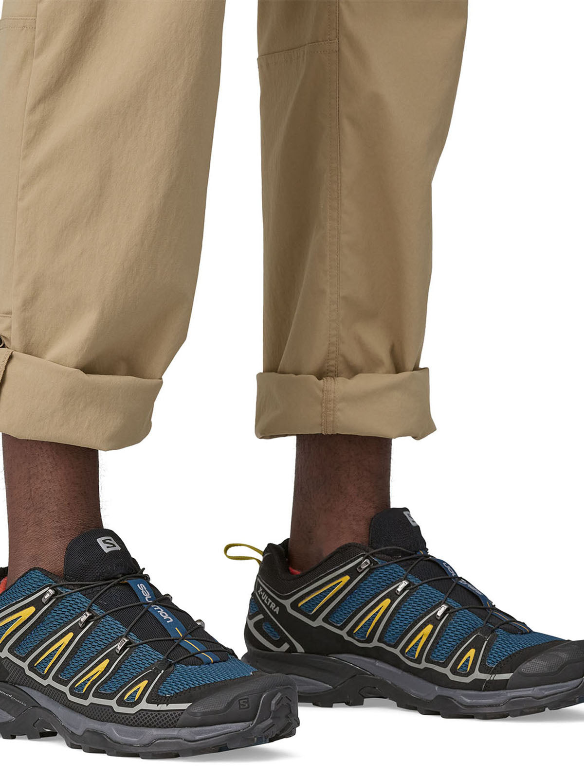 Pantalón Hombre Quandary - Regular Classic Tan
